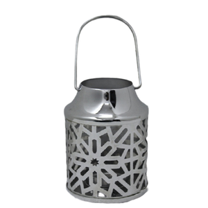 Diseño moderno decorativo colgante de hierro té luz linterna diseño decorativo moderno metal linterna para el hogar - Product Image 1