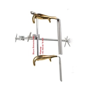 Juego Completo de Retractores Hoyos, Sistema de Retractores Hoyos Distales Completo - Product Image 2