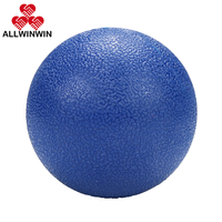 ALLWINWIN LMB02 Balle de massage Lacrosse - TPR 6cm Point Plantar Fasciitis