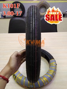 ยางมอเตอร์ไซค์3.00-17 3.00-18ทำจากเวียดนาม - Product Image 6