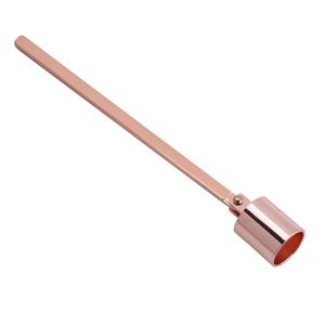 Hot selling Brass Candle Snuffer in unique style and color For Home and office at wholesale price - Product Image 3