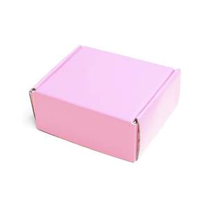 Custom Printed Foldable Packaging Boxes for Clothes Dresses Shoes <b>Socks</b> Fur-Recycled Materials Matt Lamination Embossing - Product Image 5