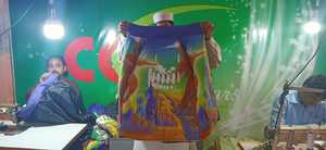 แจ็คเก็ตพิมพ์ภาพแบบระเหิด,แจ็คเก็ตแบบมีซิปสำหรับฤดูหนาวให้ความอบอุ่นพิมพ์แบบขายส่งแจ็คเก็ตปักเป้าสไตล์โลโก้ได้ตามต้องการ - Product Image 4