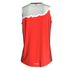 Maillot de basket-ball personnalisé pour hommes, délavé de haute qualité, prix abordable - Product Image 5