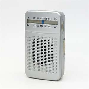 <span class=keywords><strong>Radio</strong></span> transistor portable Kchibo KK-<span class=keywords><strong>925</strong></span>, meilleure réception, batterie longue durée, <span class=keywords><strong>radio</strong></span> <span class=keywords><strong>FM</strong></span> AM de poche fonctionnant sur piles avec 2 piles AA - Product Image 1