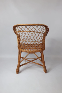 Correa de ratán para silla de comedor de bebé, de alta calidad - Product Image 4