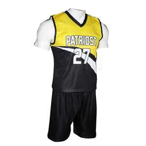 100% Polyester Hommes Blanc Volley-Ball Porter L'uniforme m - Product Image 4