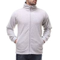 Veste polaire tactique camouflage personnalisable avec fermeture éclair, logo personnalisé, grande taille, coupe-vent, respirante, service OEM