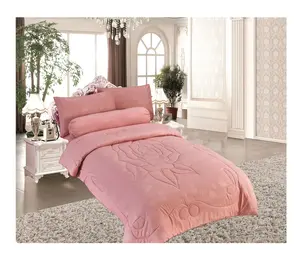 Tùy Chỉnh Kích Thước Mềm Mại & Thoáng Khí Comfy Bed Sheet Bedding Set Để Sử Dụng Hàng Ngày/Tất Cả Các Mùa