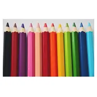 Manufacture Of High Quality Natural Wood Made Color Pencil / Drawing Pencil Color At Cheap Price