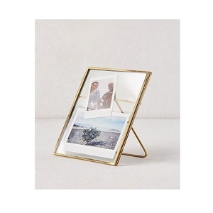 กรอบรูปพิมพ์ลายนูนทำด้วยมือเป็นมิตรกับสิ่งแวดล้อมดีไซน์ที่ไม่เหมือนใครแก้วโลหะคุณภาพดีกว่าอินเดีย - Product Image 3