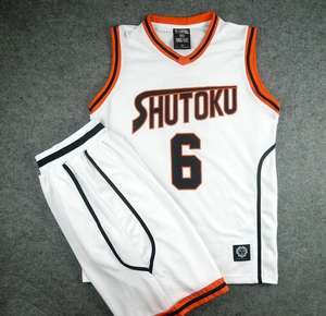 Nouveaux Maillots de Basket-Ball, Personnaliser Basket-Ball Réversible - Product Image 6