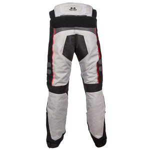 Pantalon de moto Cardura Sportswear, imperméable, coupe-vent, grande taille, personnalisable avec le nom de l'équipe, pantalon en textile - Product Image 6