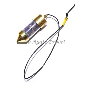 ลูกตุ้มแชมเพอรีสต์แสงอเมทิสต์ - Product Image 2