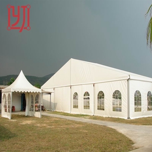 20x35m <strong>20x40m</strong> Luxury Banquet Reception Wedding Marriage <strong>Marquee</strong> <strong>Tent</strong> for Sale - Product Image 5
