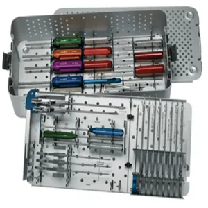 Arthrex Arthroscopy Complete Shoulder Surgery Instruments Set German Material Special Quality