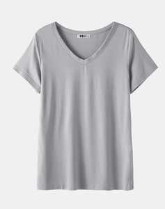 Última colección casual Camiseta de punto de manga corta con cuello redondo exclusivamente impresa de Bangladesh - Product Image 5