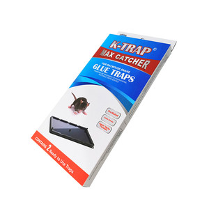 K-<span class=keywords><strong>trap</strong></span> Khay Nhựa Mồi Bền Chuyên Nghiệp Bẫy Keo Chuột Chuột - Product Image 3