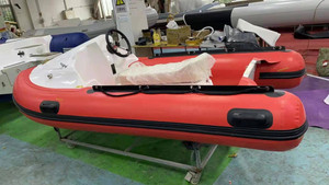 Nouveau <span class=keywords><strong>Jet</strong></span> <span class=keywords><strong>Ski</strong></span> <span class=keywords><strong>Gonflable</strong></span> HTH Sport Yacht avec Moteur Hors-Bord <span class=keywords><strong>Yamaha</strong></span> 20 CV, Matériau PVC, Construction Soudée, 2 Places, Tactile - Product Image 5