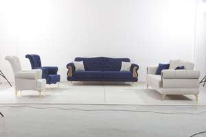 Hisar 2025, diseño moderno, sofá que se puede abrir, juegos de sala de estar, muebles inteligentes de alta calidad, muebles turcos extensibles al por mayor - Product Image 5