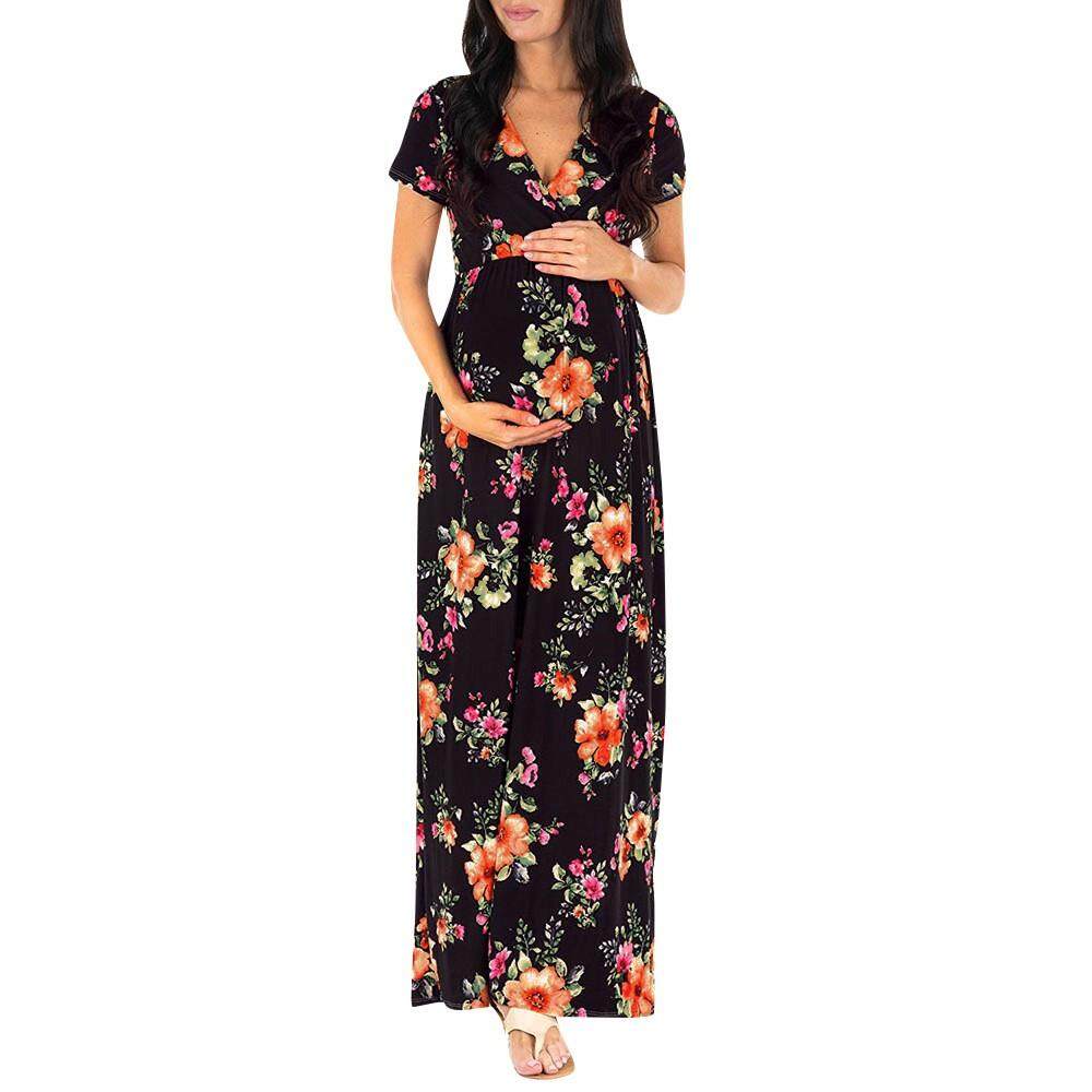 Shop Our Top Selling Linen/cotton Maternity Dress from Bangladesh
