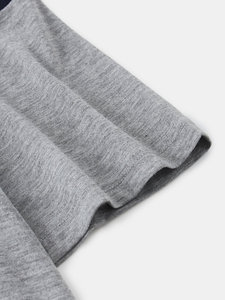 Vente en gros de polo à manches courtes de style vintage pour hommes 100% coton respirant écologique multicolore teint uni tricoté - Product Image 5