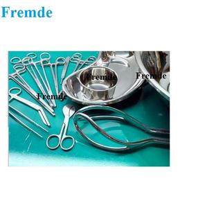 ENSEMBLE D'INSTRUMENTS DE CHIRURGIE D'AMUPTATION - Product Image 6