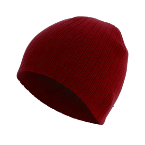 DOUBLE LAYER ACRYLIC <b>WOOL</b> <b>BEANIE</b> HAT WITH CUSTOM LOGO - Product Image 1