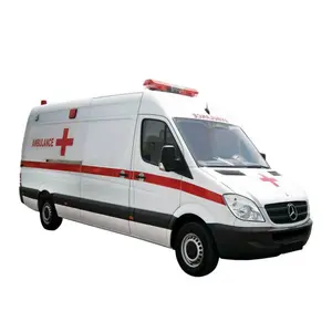 New Design Transit Medical Clinic Sprinter 316 Ambulance For Sale Price