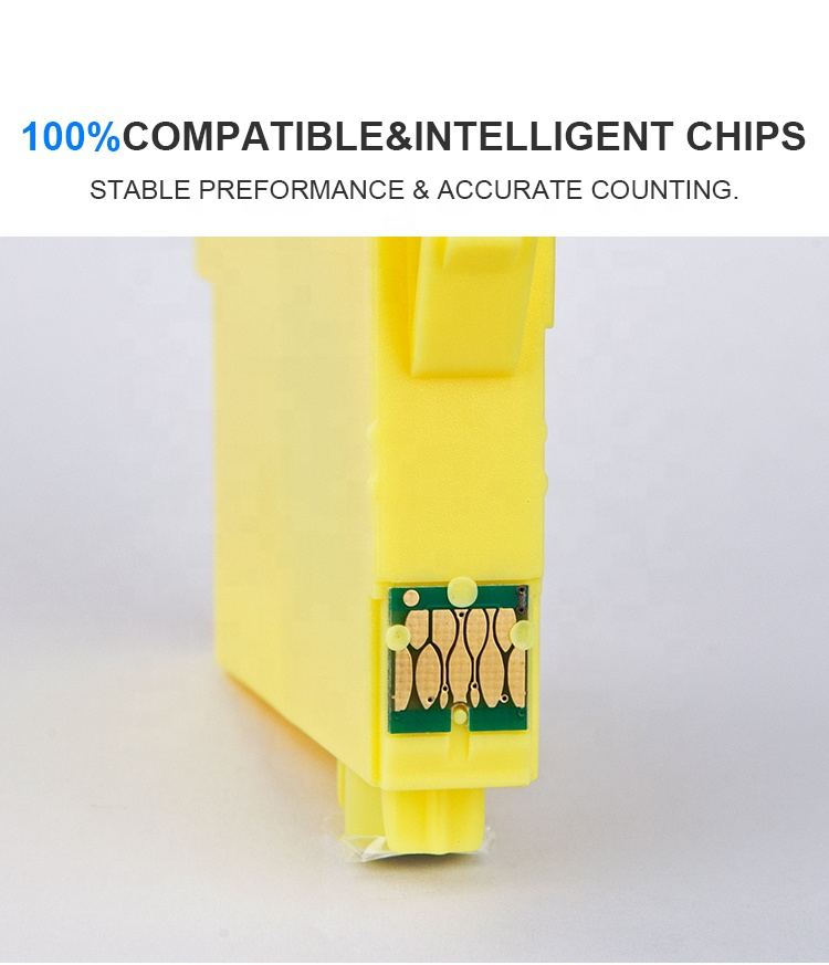 Compatible Brother Printer Ink Cartridge Toners Tattoo Refilling Handheld Ink Cartridges for Printers