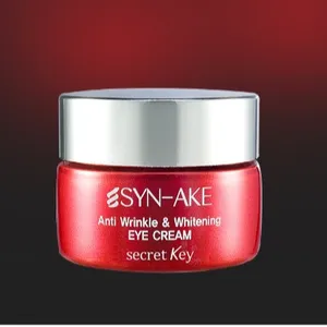 SYN-AKE抗皱 * 美白眼霜秘钥韩国化妆品