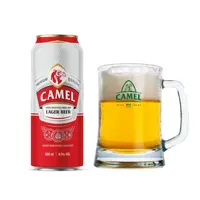 सबसे अच्छा बेच आया Lagler बियर 330ml और 500ml एल्यूमीनियम बीयर के डिब्बे गैर मादक बियर अच्छी कीमत