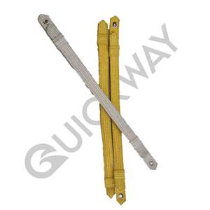 Uniforme ceremonial alemán Correas de barbilla de alta calidad Venta de color dorado personalizado Fabricación de precio más bajo - Product Image 4