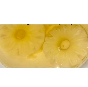 Ananas en conserve biologique vietnamien, sirop léger, ananas concassé, ananas congelé - Product Image 5