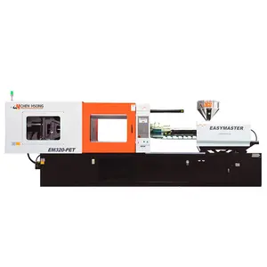 Brand new Taiwan,China Chen Hsong EM320 PET Injection Molding Machine Produces Large Size PET Preforms