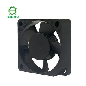 Satışa SUNON EF35101S2-Q010-G99 12V DC Mini fırçasız eksenel akış soğutma fanı 3510 35x35 35mm 35x35x10 35x35x10mm