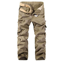 Pantalon cargo décontracté pour hommes, vêtements de rue, surdimensionné, OEM et personnalisés, meilleur matériel, mode d'entraînement, livraison gratuite