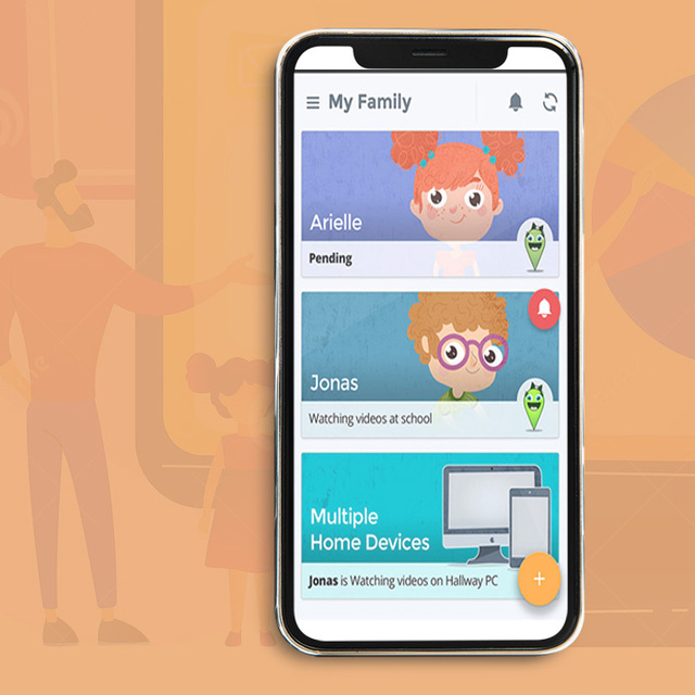 Parental Control App Development Company | Award Winning Parental Control & Mobile Device Management Servcies by Webroot