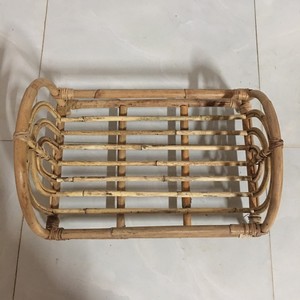 ธรรมชาติขายส่งที่ถูกที่สุดสายรุ้งหวายเก้าอี้ตุ๊กตาเฟอร์นิเจอร์จากเวียดนาม