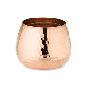 ที่วางเทียนทรงกลมแบบดิบ - Product Image 5