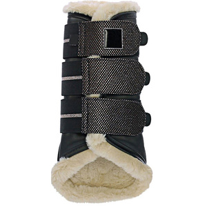 Botas de cepillado de caballo de la mejor calidad, equipo ecuestre de bajo precio, precio al por mayor, precio competitivo, diseño OEM, novedad - Product Image 2