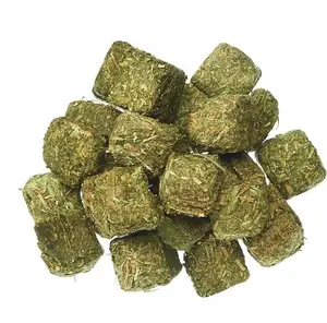 Foin d'alfalfa de haute qualité à bas prix 2026, aliments pour animaux, alfalfa prêt à être fourni en Europe à un prix abordable en vrac - Product Image 1