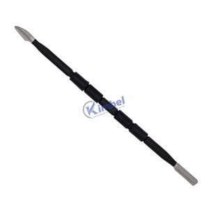 Pousse-cuticules en acier inoxydable personnalisé de haute qualité pour un usage personnel ou professionnel - Product Image 5