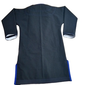 Kimono De Judo De tela transpirable De Jiu Jitsu Gi brasileño, ropa De artes marciales De Karate MMA con uniforme De Judo De boxeo corto - Product Image 2