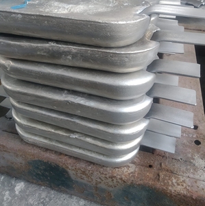 แท่งอลูมิเนียม A7ประกอบด้วยซัพพลายเออร์จีนจุดอลูมิเนียม99.7% - Product Image 2