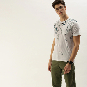 เสื้อยืดคอกลมแขนสั้นสีพื้นแบบสั่งทำพิเศษ ระบายอากาศได้ดี แห้งเร็ว เป็นมิตรกับสิ่งแวดล้อม ไซส์ใหญ่ สำหรับผู้ชาย - Product Image 5