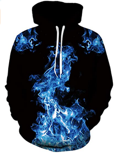 Wholesale 450gsm Cotton/Polyester <b>Plain</b> Dyed Breathable Anti-Wrinkle Oversized <b>Mens</b> <b>Black</b> <b>Hoodie</b> Pullover Custom Pigment Dyed - Product Image 5