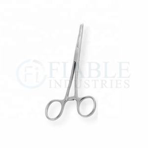 Pince hémostatique manuelle Adson Instruments chirurgicaux en acier inoxydable Équipement médical Certifié CE Classe I Garantie de 5 ans - Product Image 3