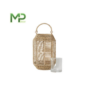 เชิงเทียนไม้ไผ่ทำมือจากเวียดนาม พร้อมสีที่ปรับแต่งได้สำหรับตกแต่งบ้าน - Product Image 3