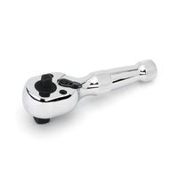 Taiwán 1/4 "3/8" Dr. Mini Dual cabeza de trinquete con llave